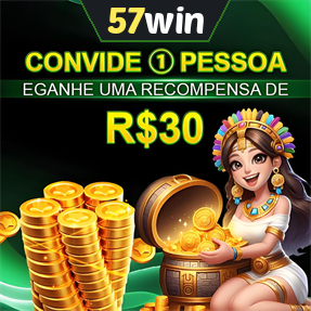 57win Indique amigos para receber um bônus