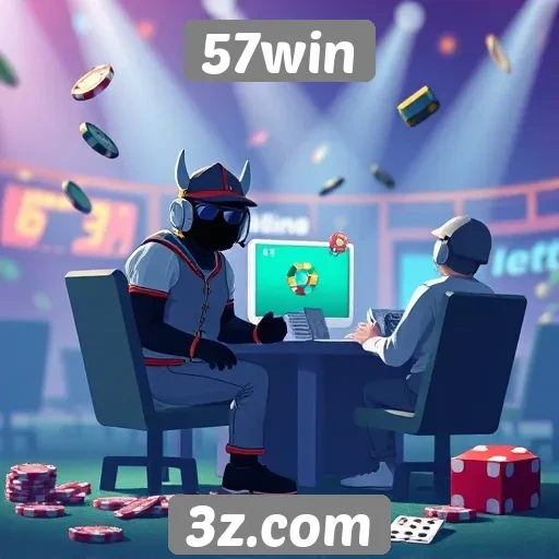 Diretrizes de responsabilidade em jogos no 57win